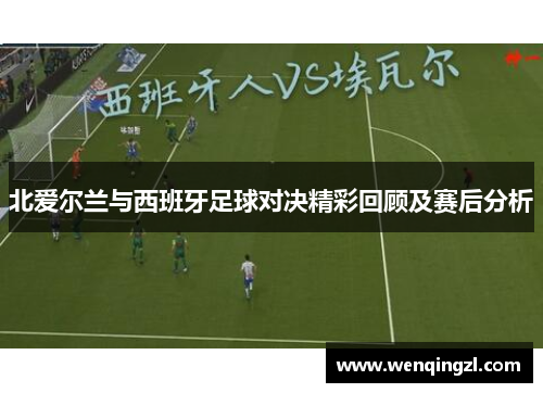 北爱尔兰与西班牙足球对决精彩回顾及赛后分析