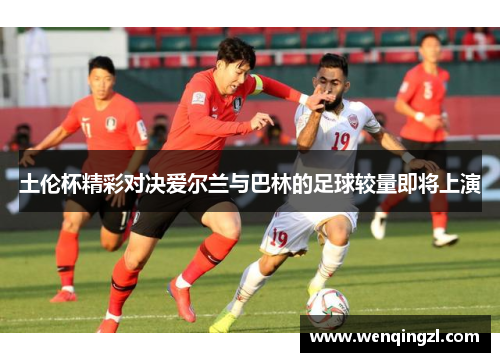 土伦杯精彩对决爱尔兰与巴林的足球较量即将上演