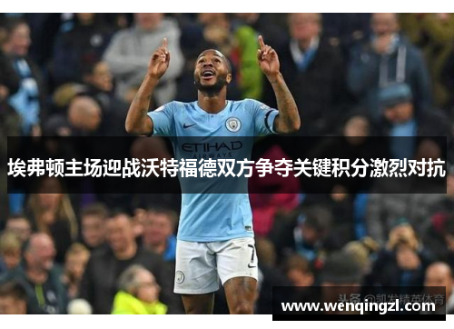 埃弗顿主场迎战沃特福德双方争夺关键积分激烈对抗