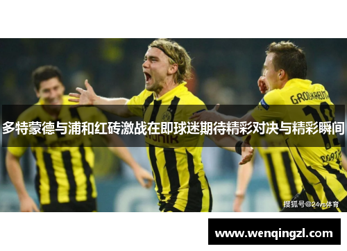 多特蒙德与浦和红砖激战在即球迷期待精彩对决与精彩瞬间