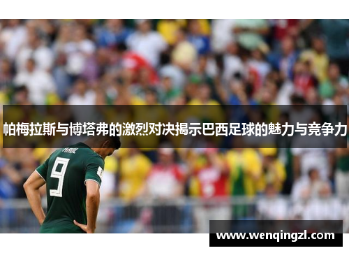 帕梅拉斯与博塔弗的激烈对决揭示巴西足球的魅力与竞争力