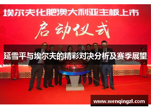 延雪平与埃尔夫的精彩对决分析及赛季展望